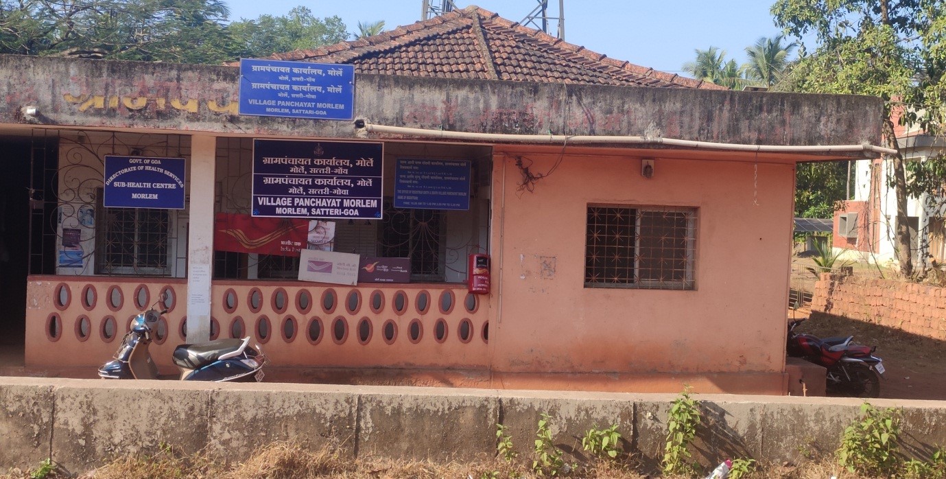 Panchayat Office